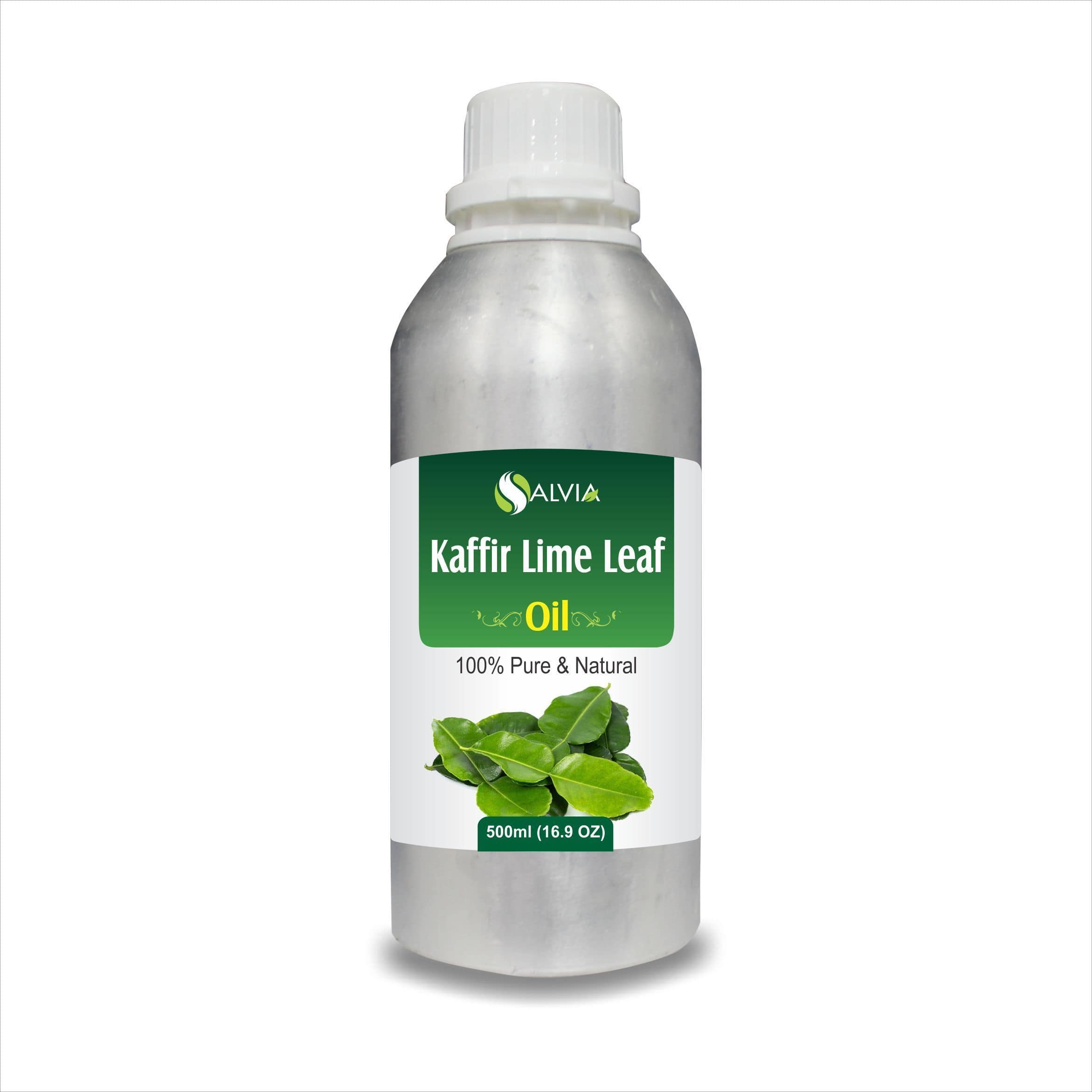 kaffir lime leaves for skin